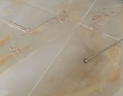 金昌瓷砖空鼓维修公司分享粘合剂选择不当在瓷砖铺贴过程中可能导致以下问题